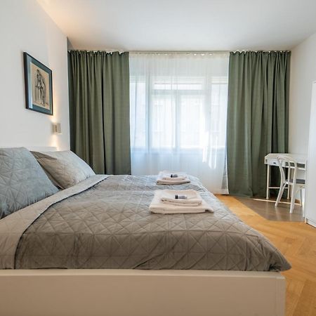 Verve Home Old Town Dunajska 2 Bratislava Eksteriør bilde