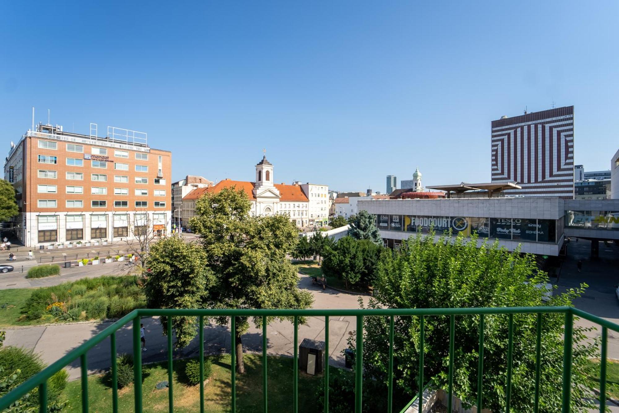 Verve Home Old Town Dunajska 2 Bratislava Eksteriør bilde