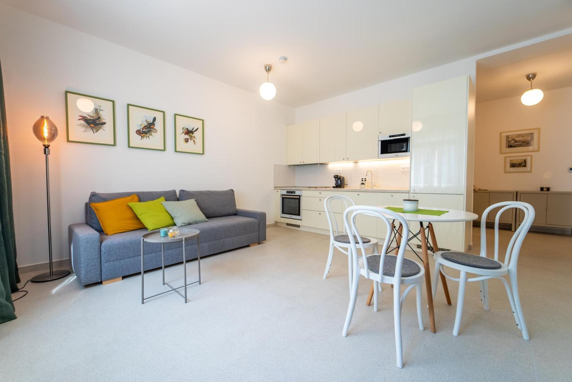 Verve Home Old Town Dunajska 2 Bratislava Eksteriør bilde