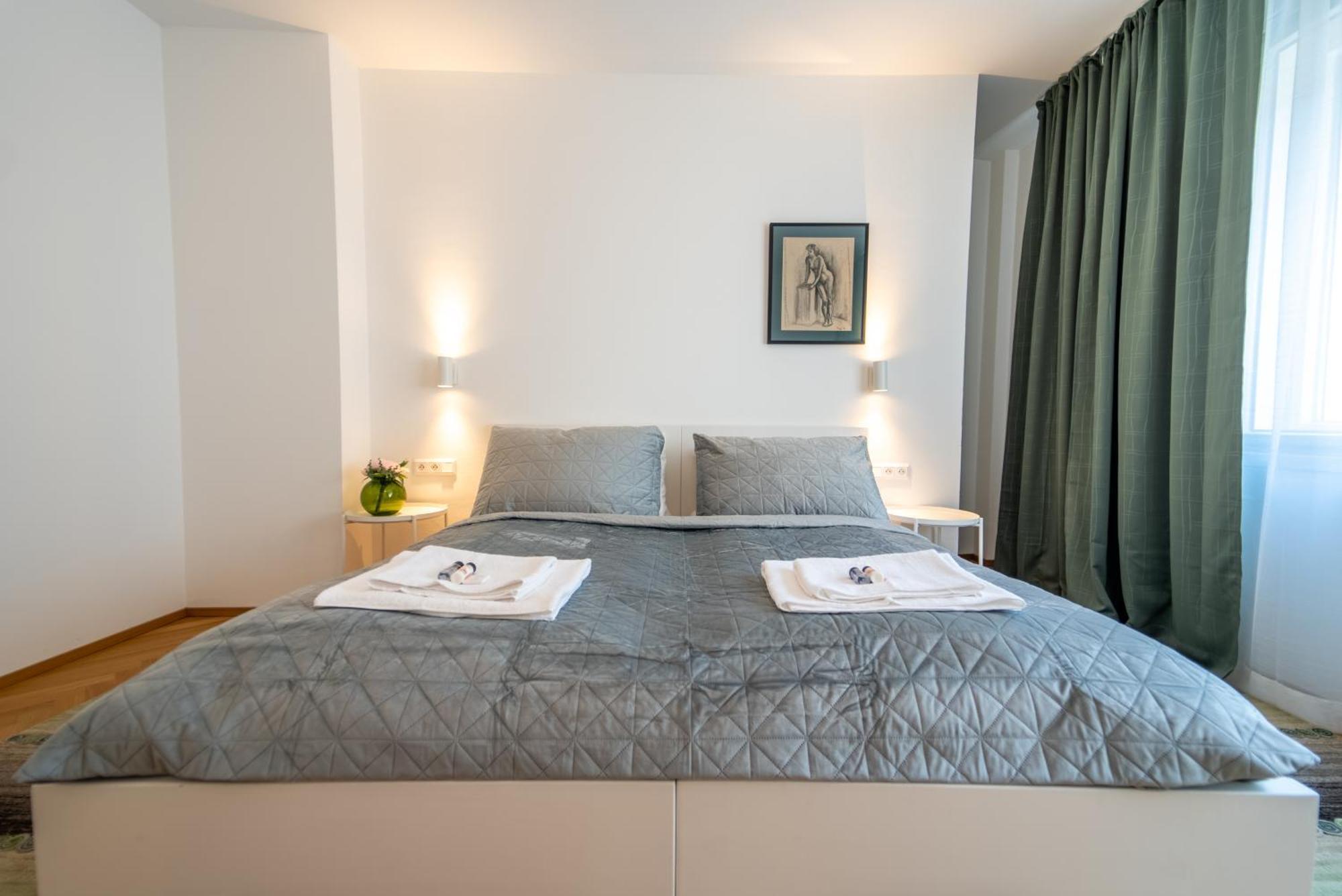 Verve Home Old Town Dunajska 2 Bratislava Eksteriør bilde